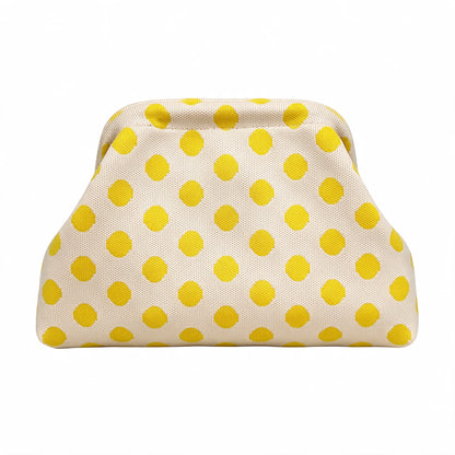 Knitty – The Snap-Shut Makeup Bag