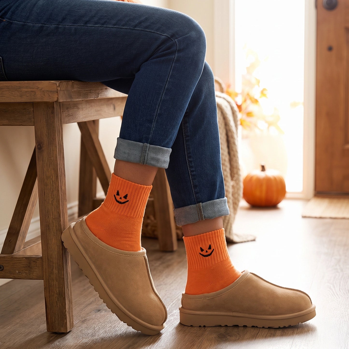 Spooky – The Halloween Socks
