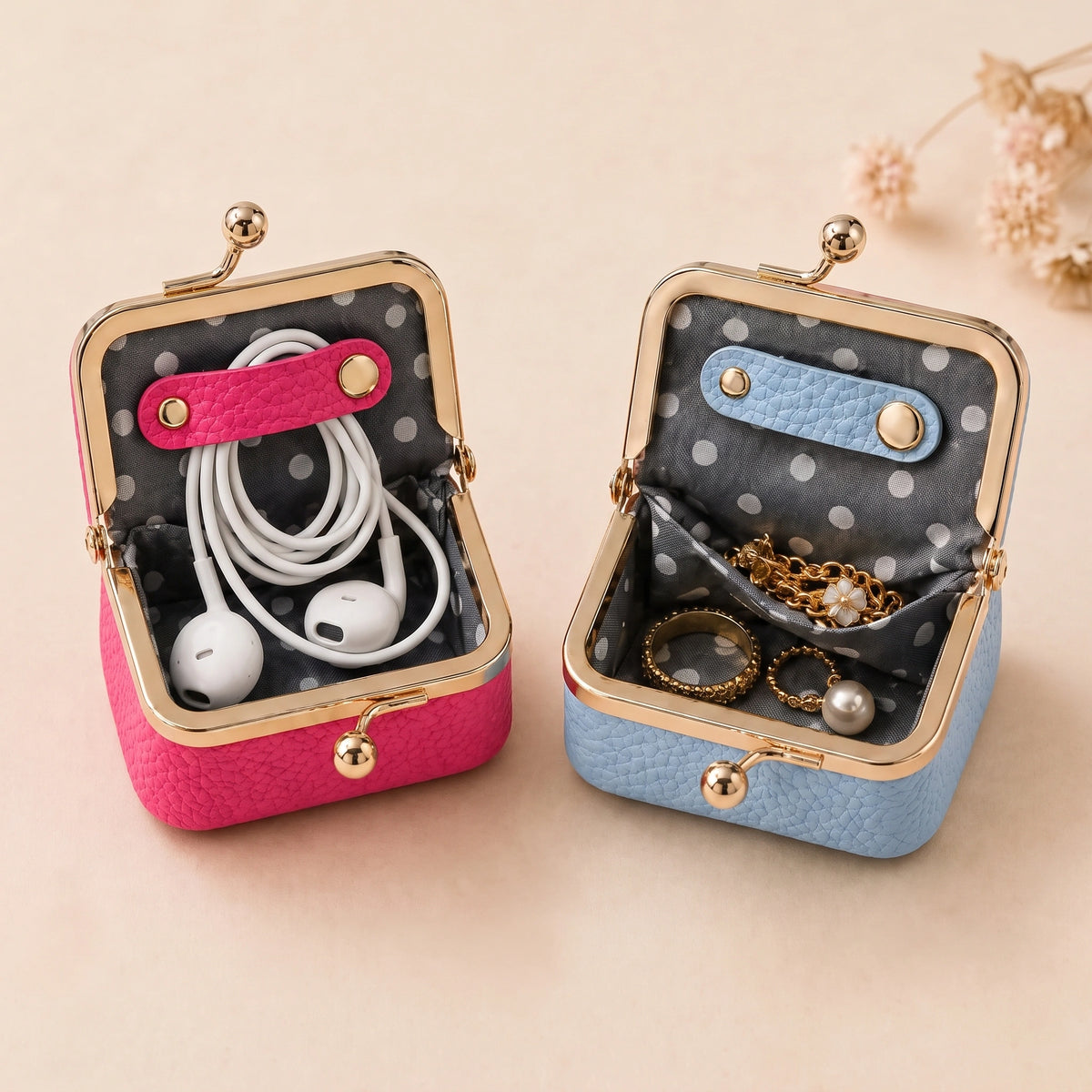 Trinky – The Tiny Treasure Case