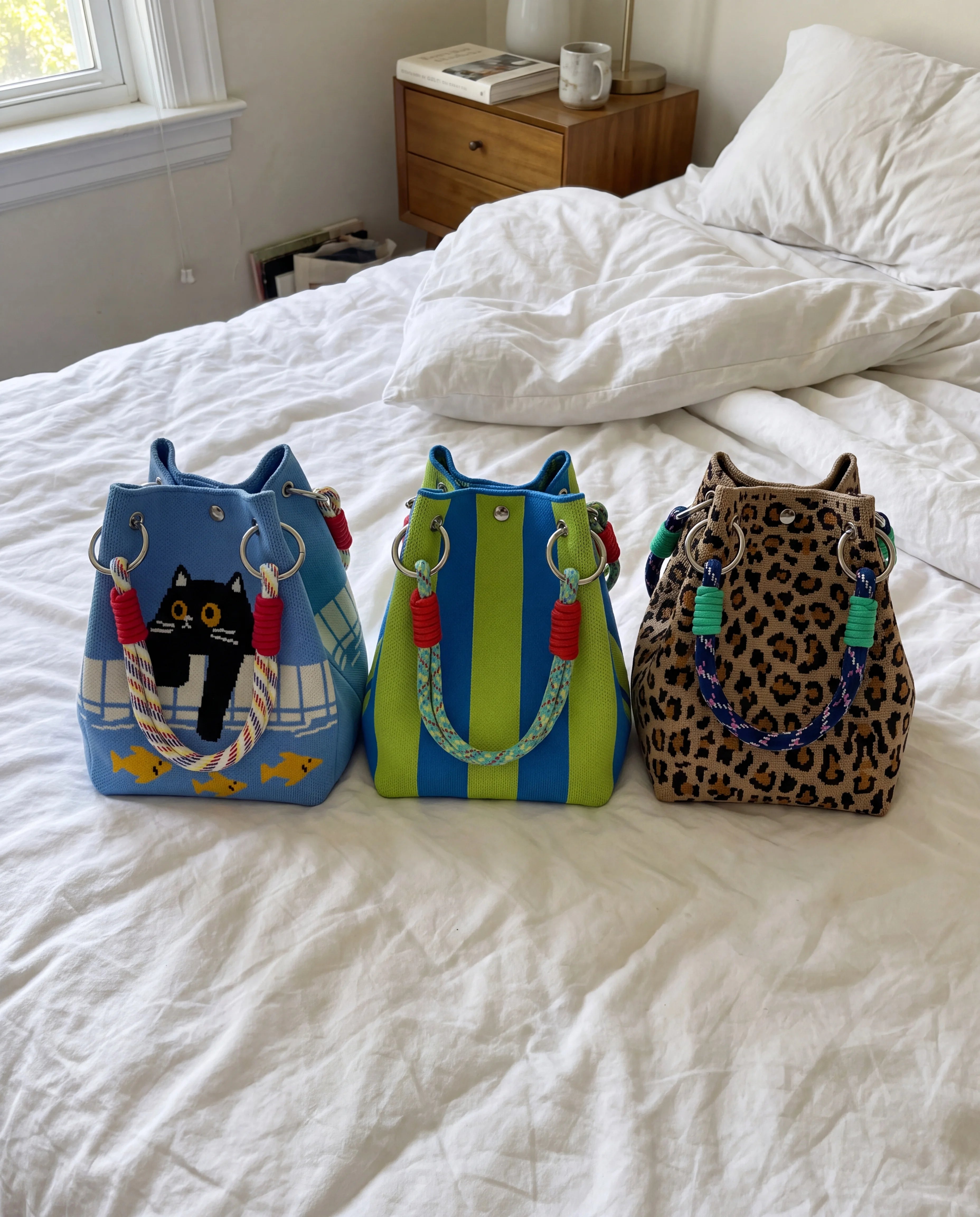 Tiny Bag, Big Compliments — Picking the Design Is the Hard Part
