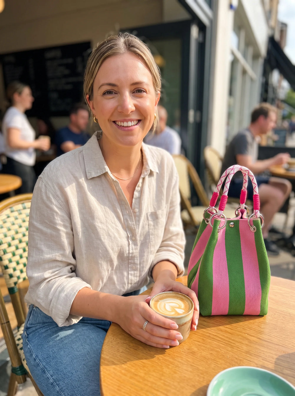 3 Reasons This Little Bucket Bag Replaced My Everyday Tote, My Wristlet, and My Weekend Purse