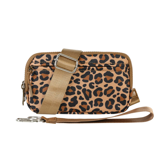 linear-gradient(125deg, #7e543b 50%, #272621 50%)