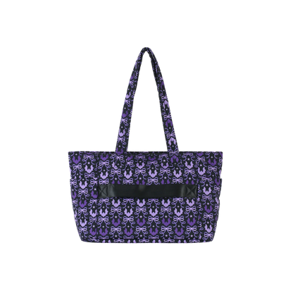 Cloudy - Halloween Edition - Spooky Violet angle