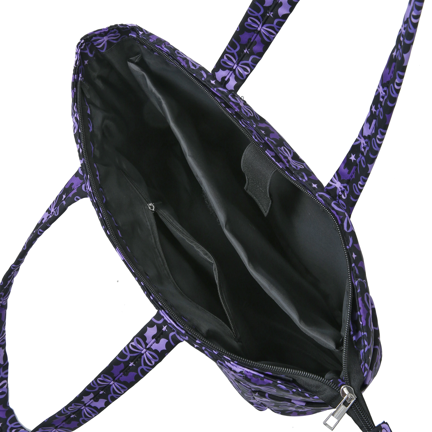 Cloudy - Halloween Edition - Spooky Violet angle