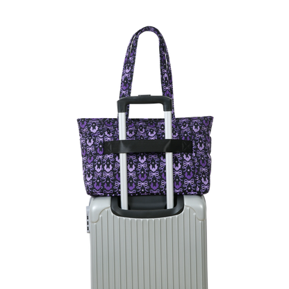 Cloudy - Halloween Edition - Spooky Violet angle