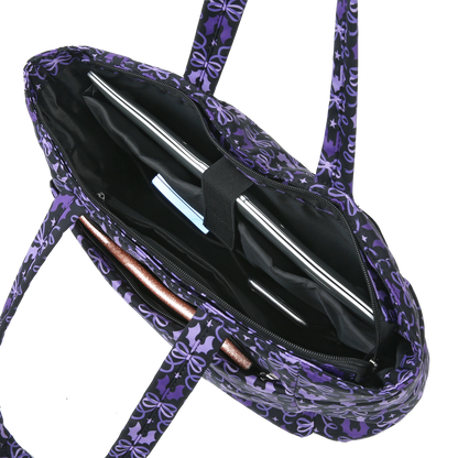Cloudy - Halloween Edition - Spooky Violet angle