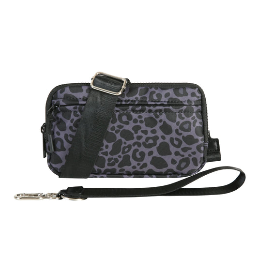 Statshy - Crossbody Wallet Duo