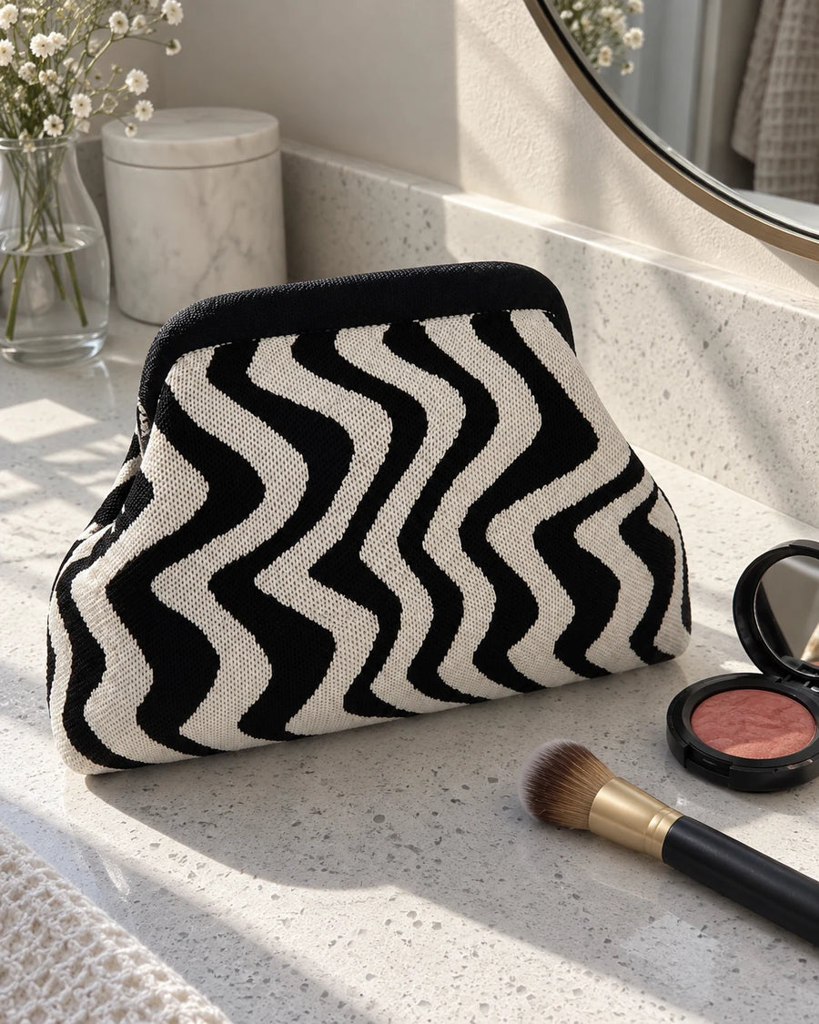Possibly the Cutest Makeup Bag on the Internet