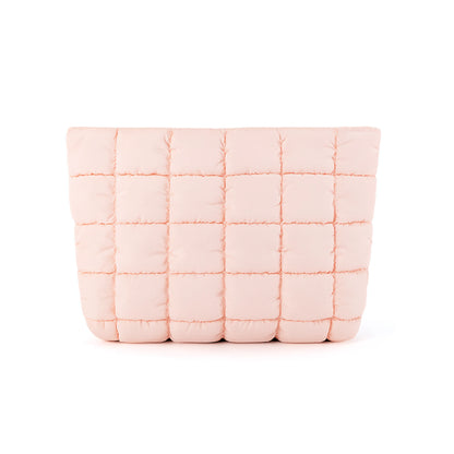 GoPuff – The Quilted Clutch Bag