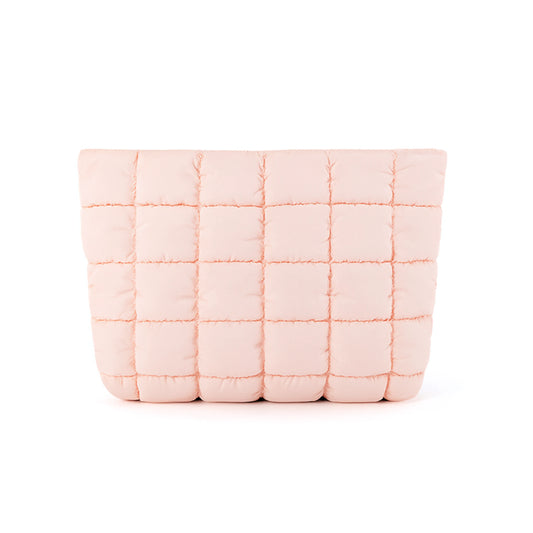GoPuff – The Quilted Clutch Bag