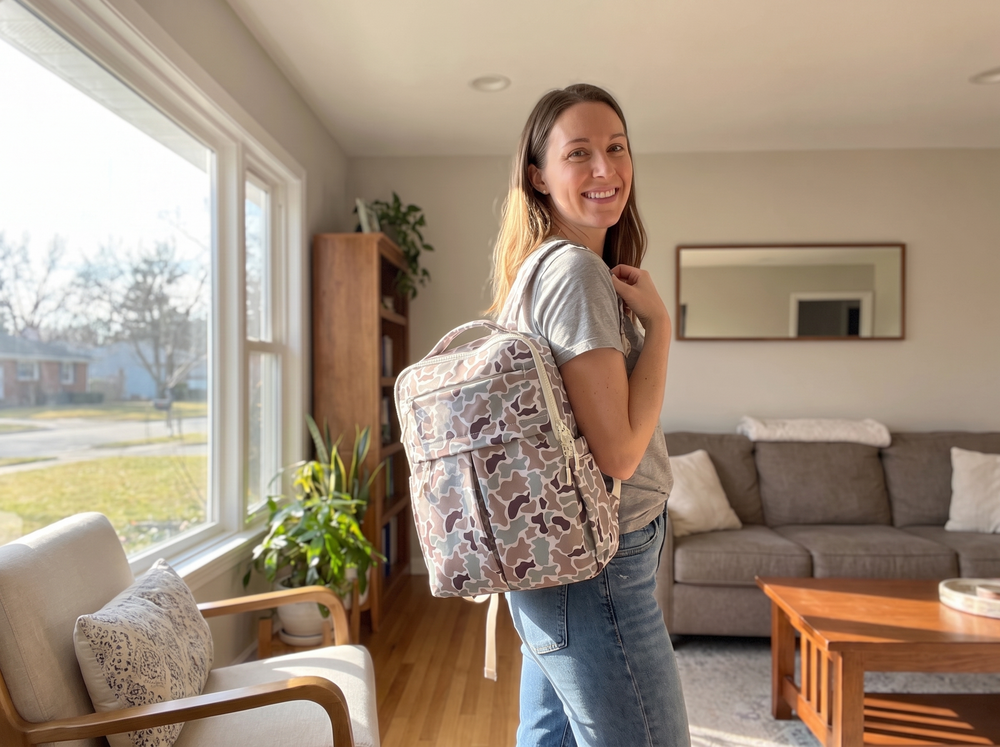 3 Reasons This Mini Backpack Replaced My Purse, My Work Bag, and My Carry-On