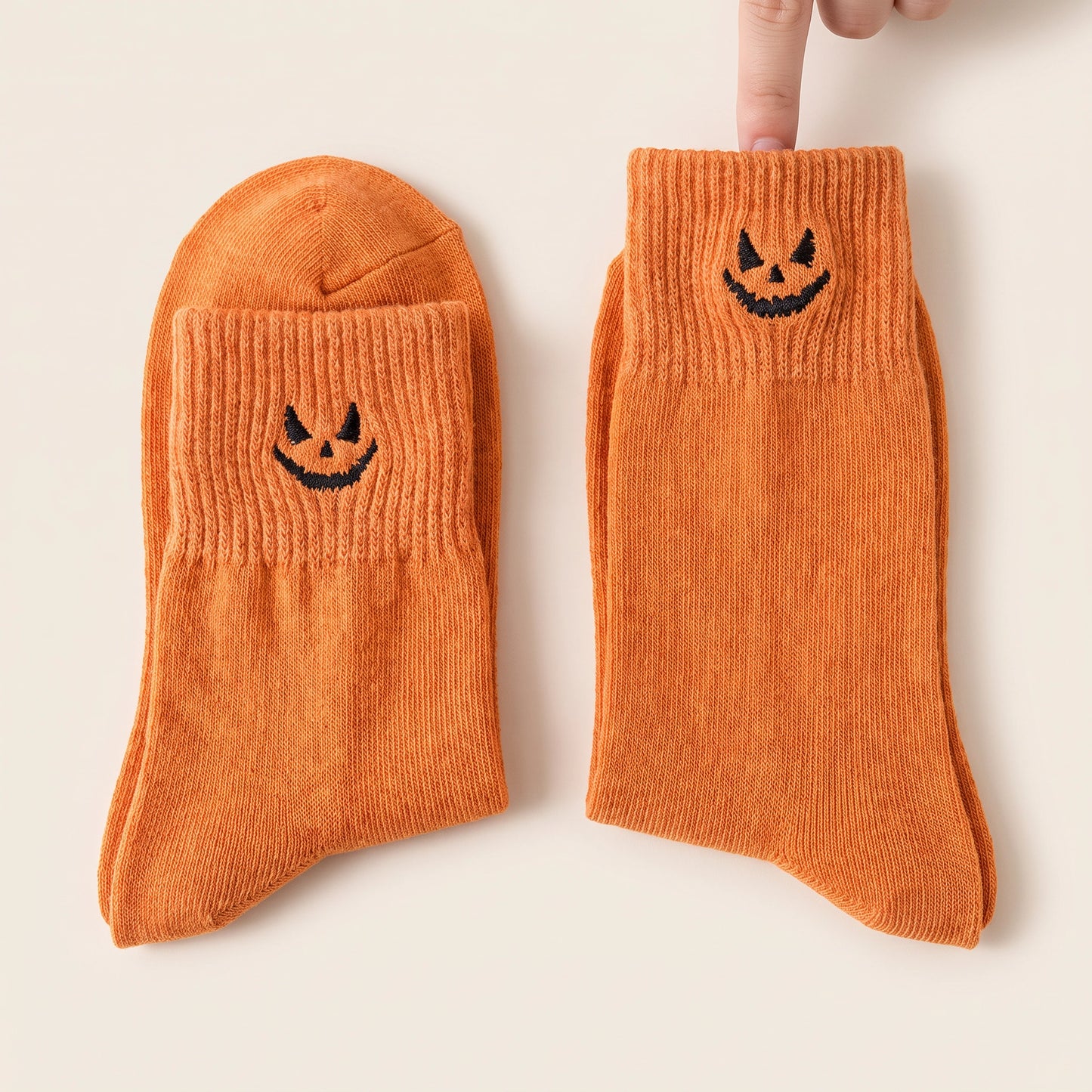 Spooky – The Halloween Socks (5 Pairs)