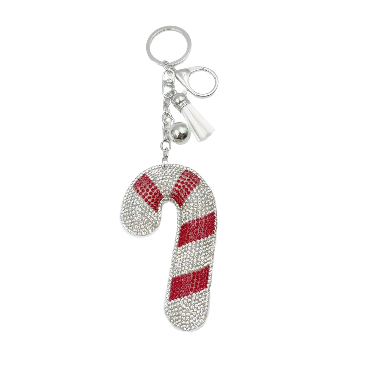 Christmas Bling – Bag Charm
