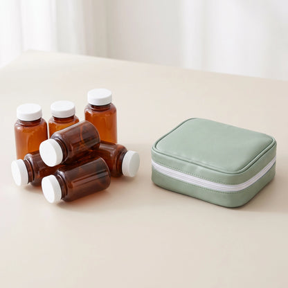 Pilly – The Pill Organizer Bag