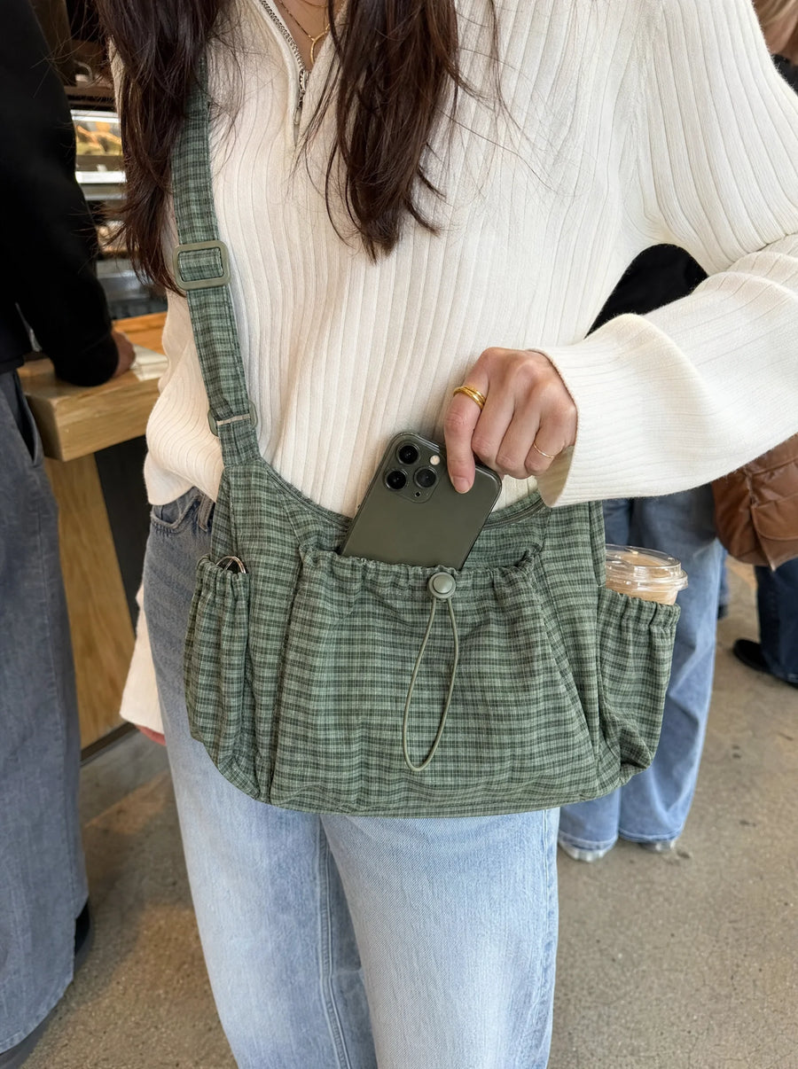 A Pocket for Everything I Grab Ten Times a Day