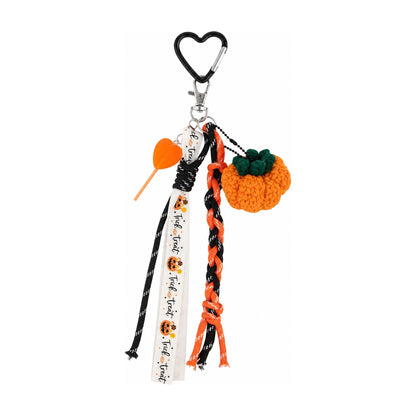 Lil' Pumpkin – Bag Charm