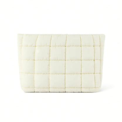 GoPuff – The Quilted Clutch Bag