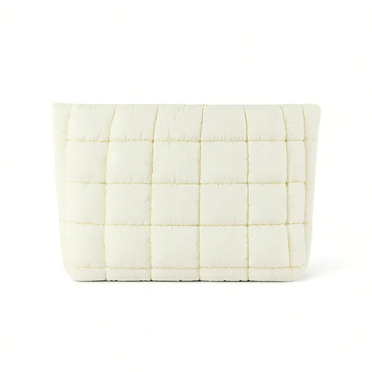 GoPuff – The Quilted Clutch Bag