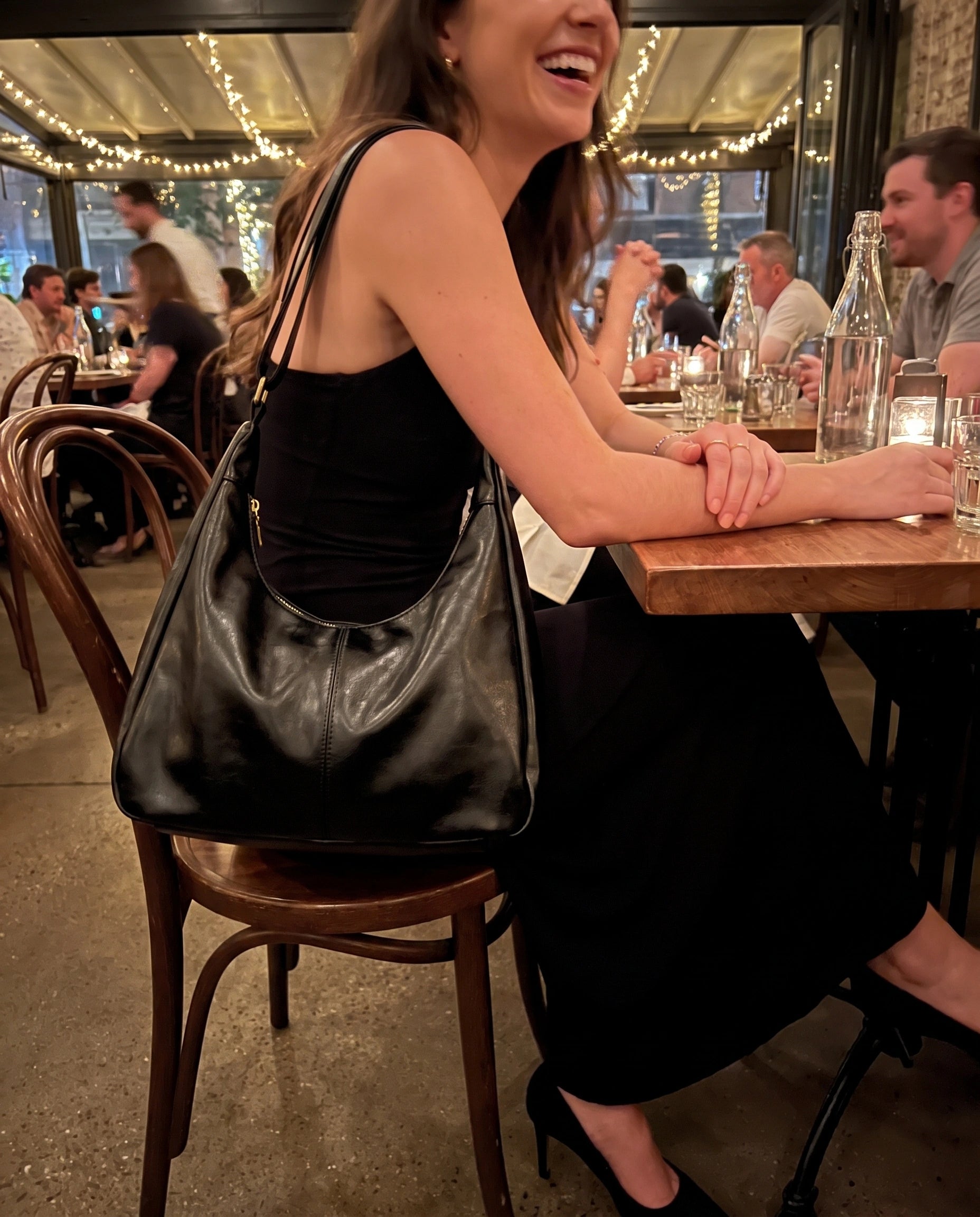 Light Enough to Carry Past Dinner
