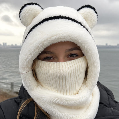 Beary – The Warmest Bear Hat
