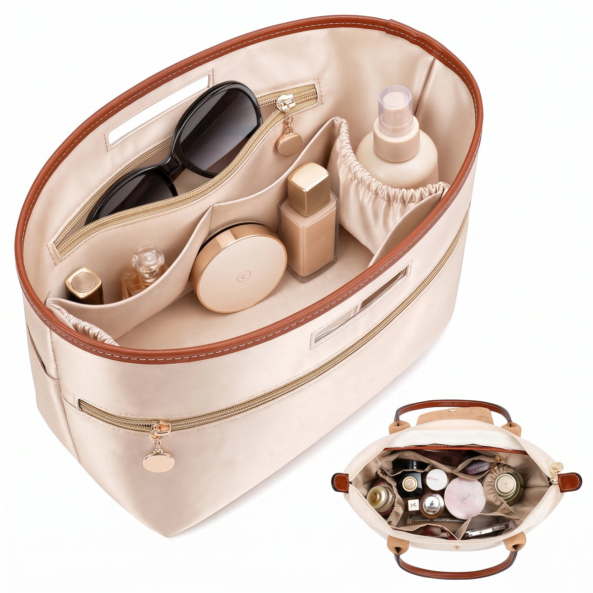 Silky – The Satin Tote Insert – 01-hero