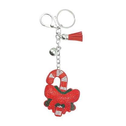 Christmas Bling – Bag Charm