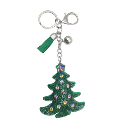 Christmas Bling – Bag Charm