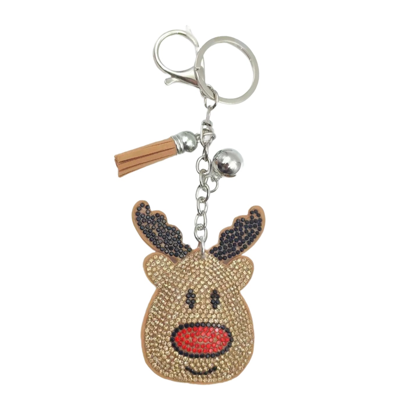 Christmas Bling – Bag Charm