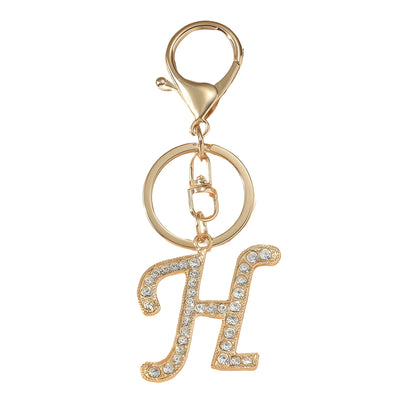 Luxe Initial – Bag Charm