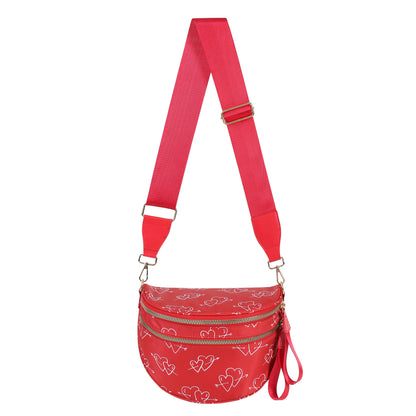 conic-gradient(from 90deg,#c83a32 0 35%,#ffffff 35% 50%,#c83a32 50% 85%,#ffffff 85% 100%)
