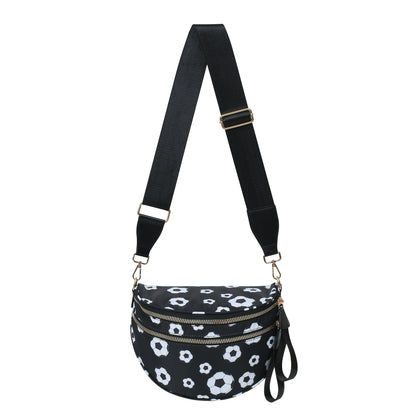 linear-gradient(135deg,
  #000000 0 45%,
  #ffffff 45% 55%,
  #000000 55% 100%
)
