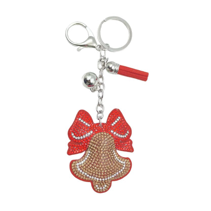 Christmas Bling – Bag Charm
