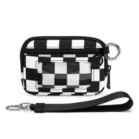 Checkered Black