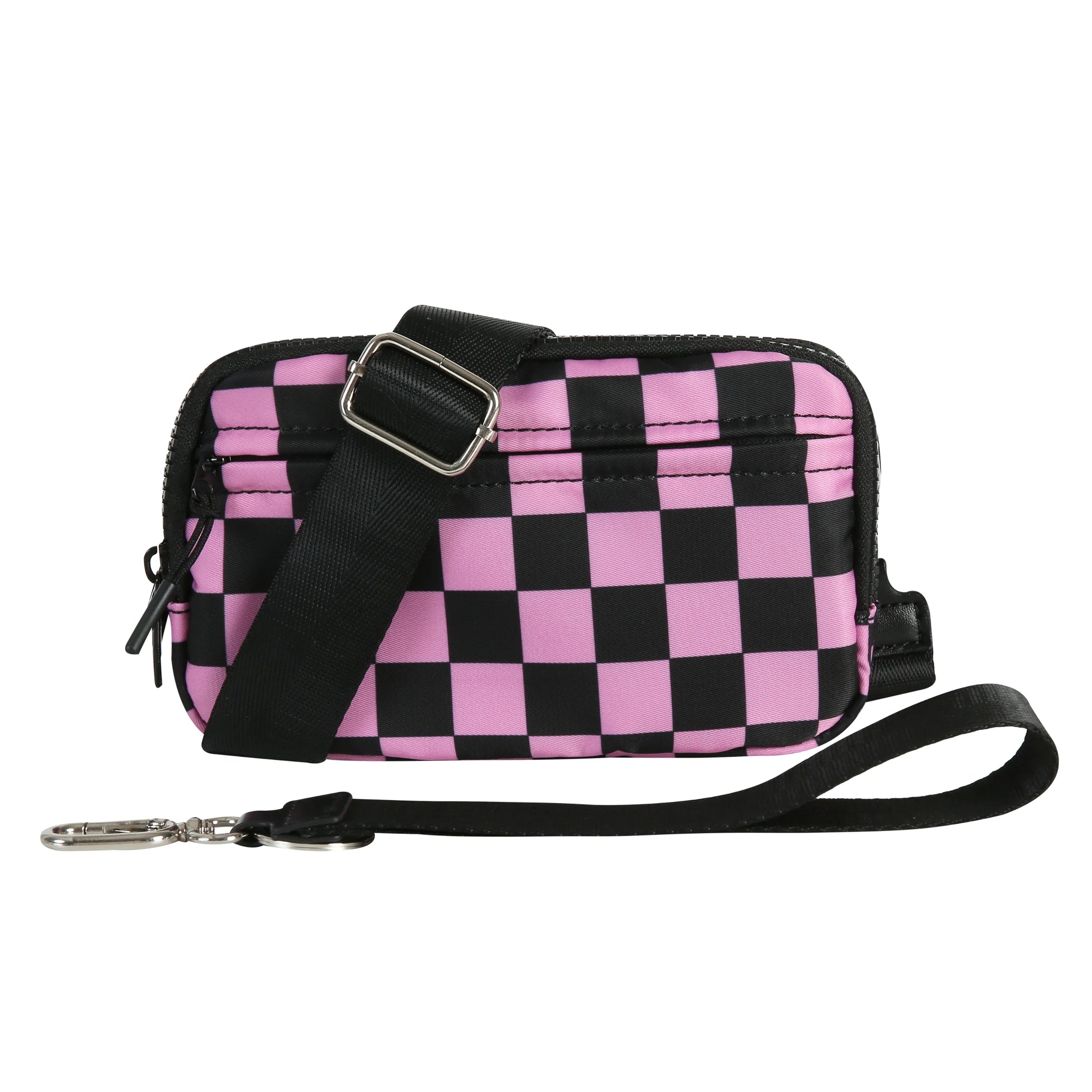 conic-gradient(from 90deg, #e39bcb 25%, #000000 0 50%, #e39bcb 0 75%, #000000 0)
