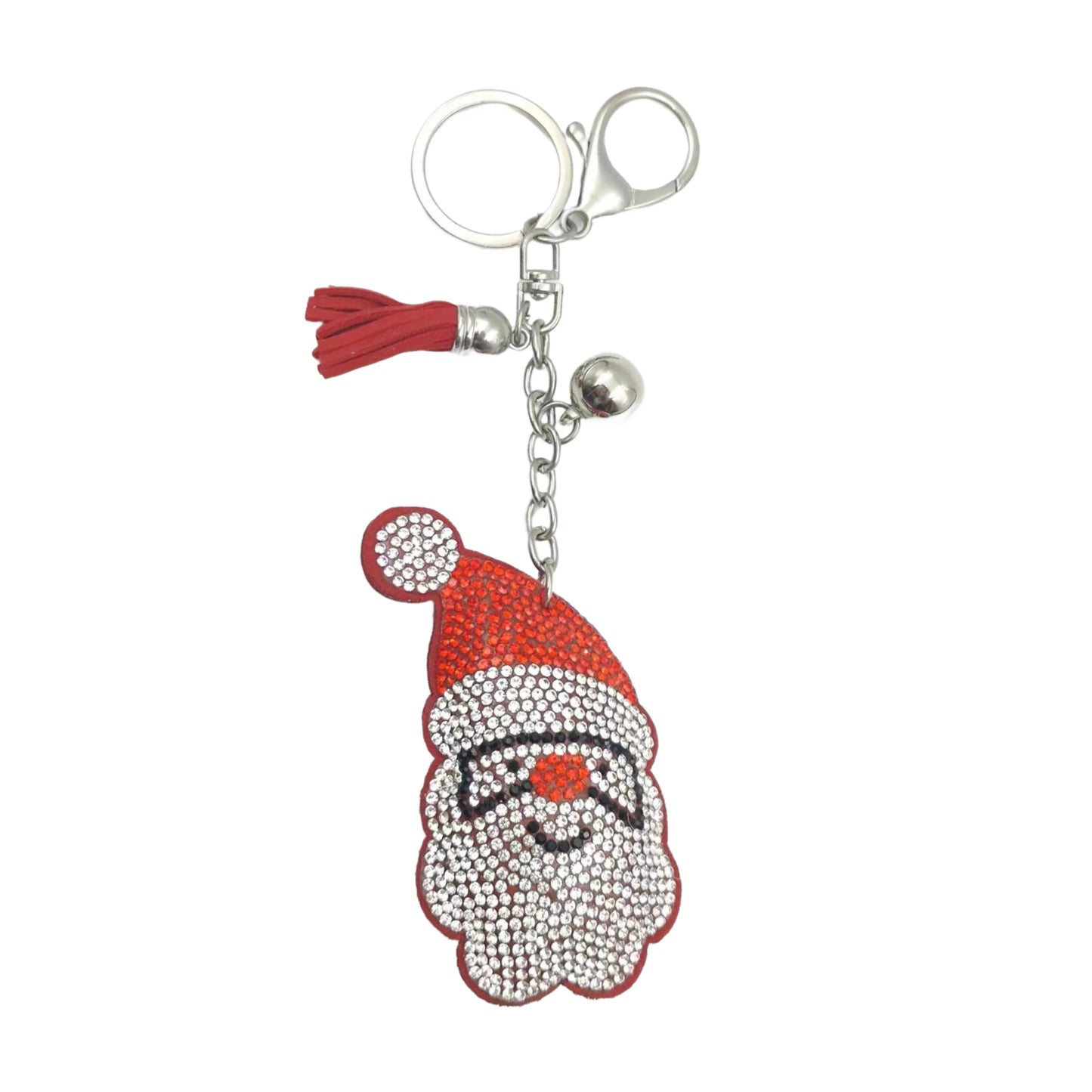 Christmas Bling – Bag Charm