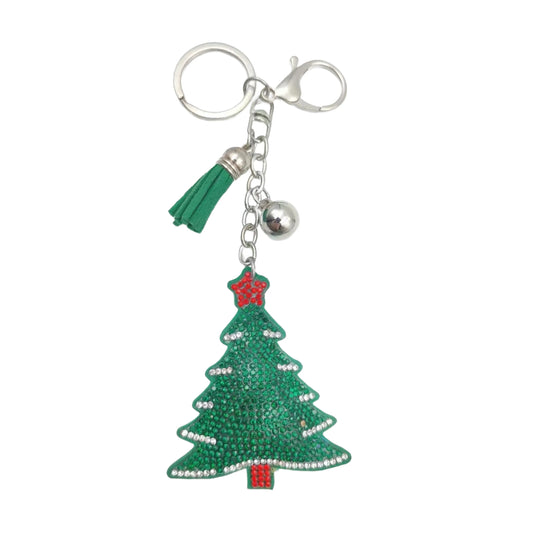 Christmas Bling – Bag Charm